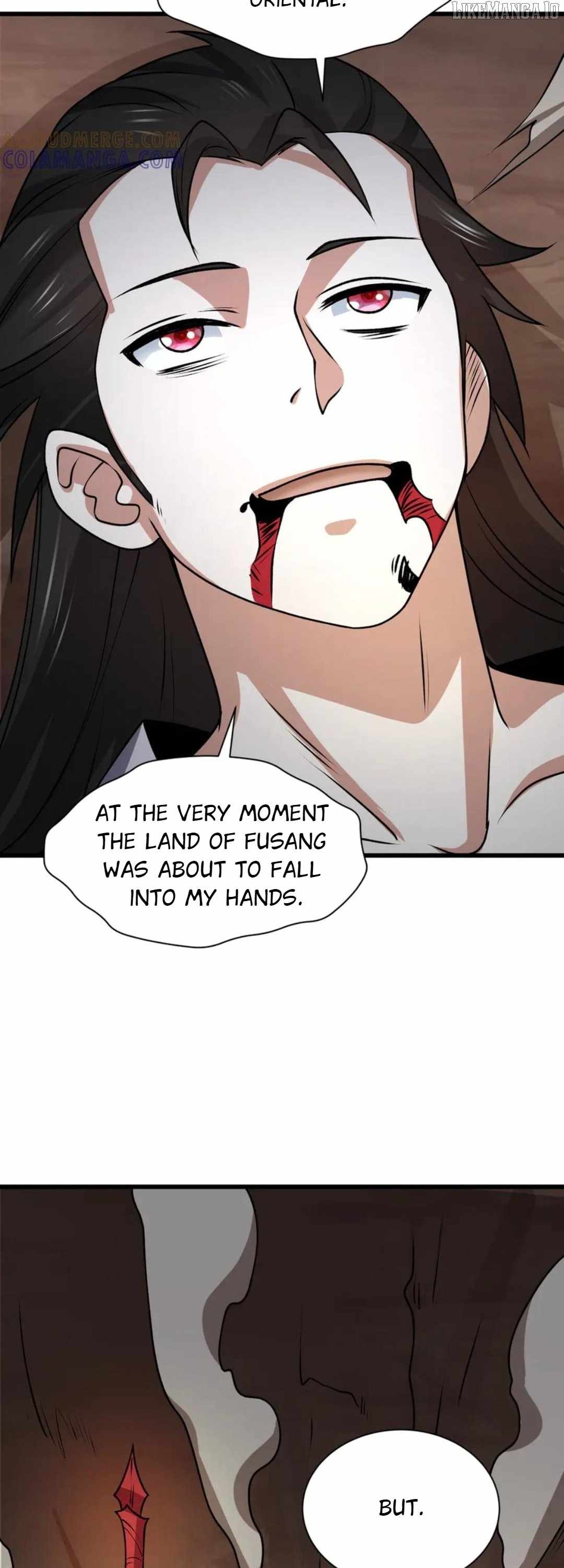Age of Terror Chapter 524 - Page 42