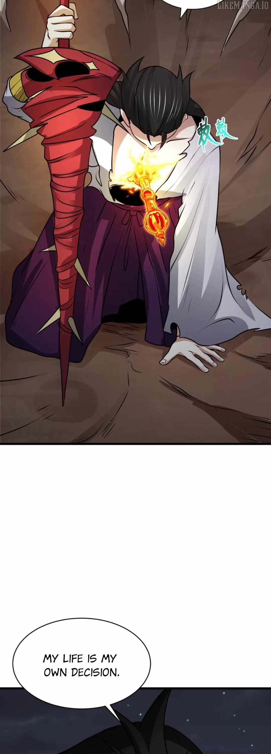 Age of Terror Chapter 524 - Page 43