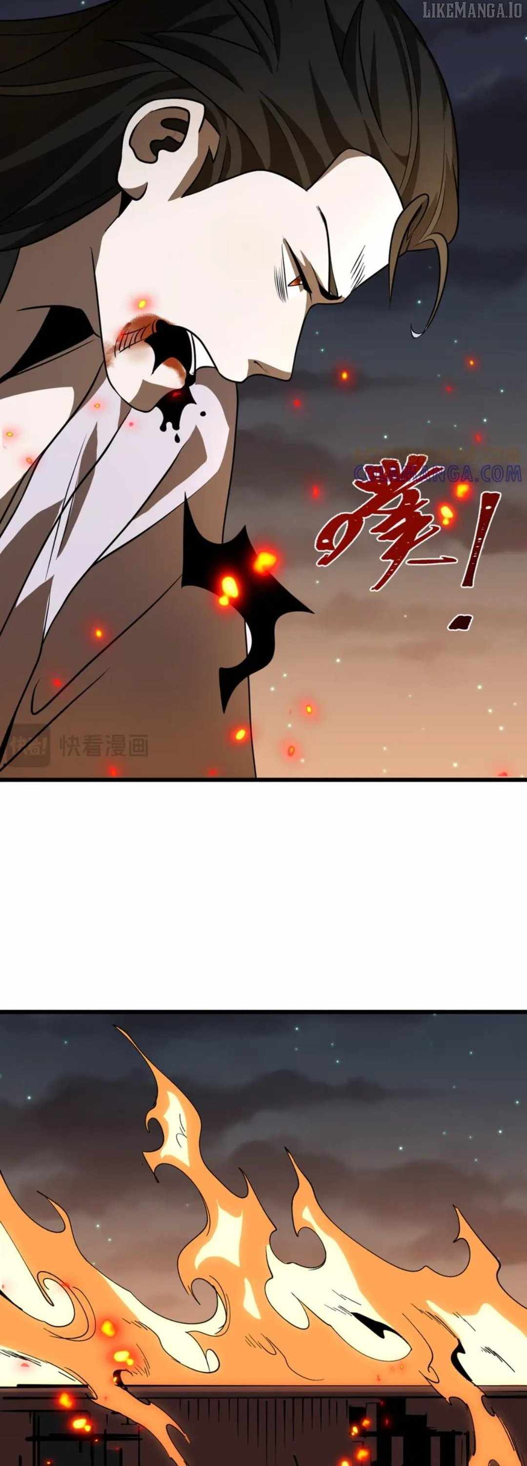 Age of Terror Chapter 524 - Page 44