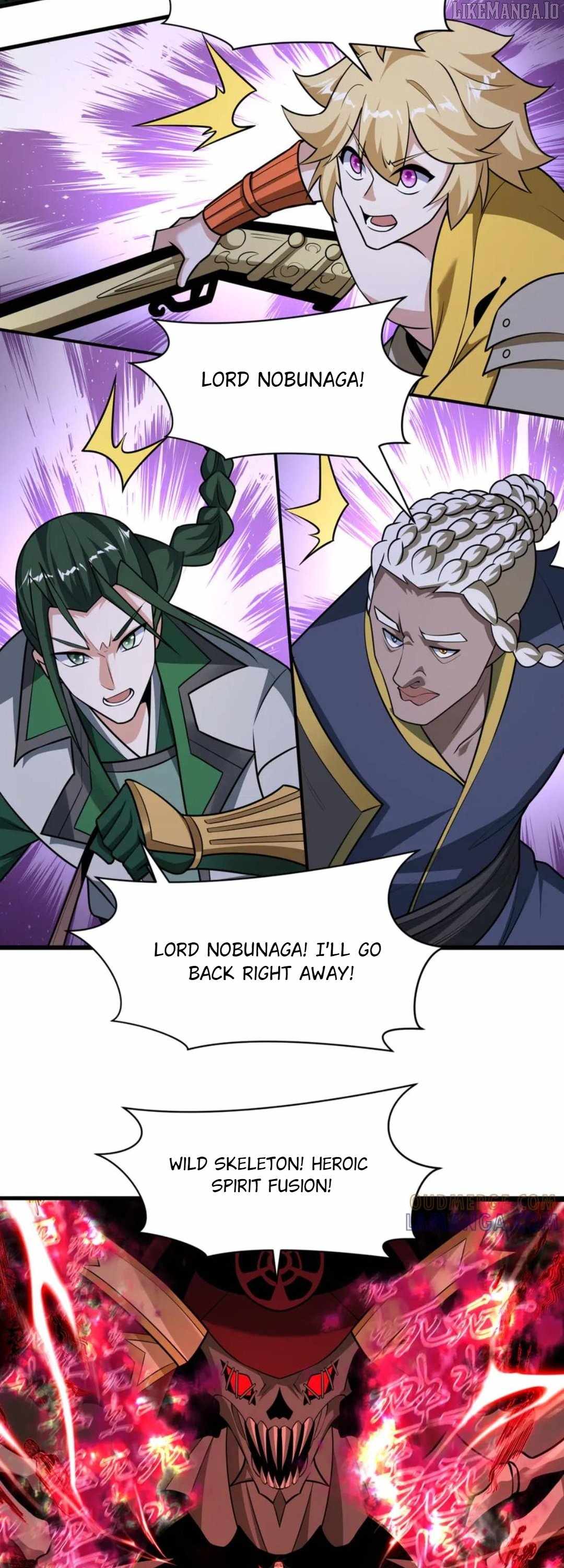 Age of Terror Chapter 524 - Page 6