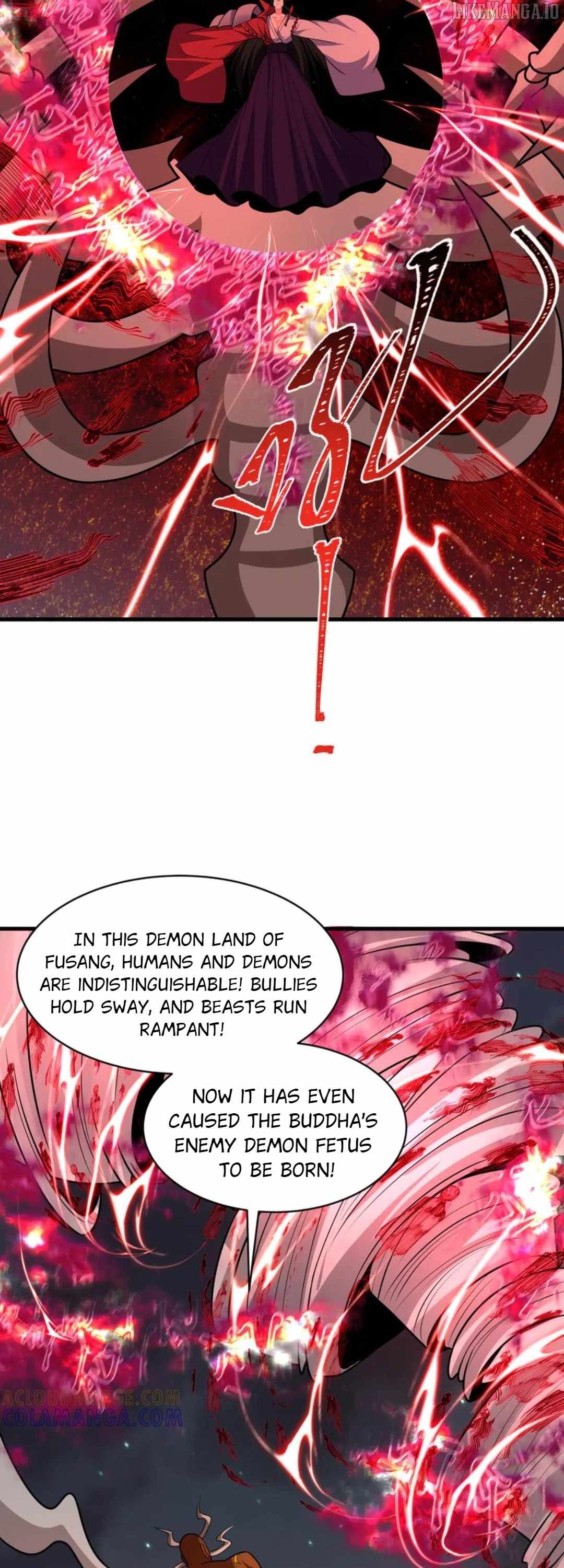 Age of Terror Chapter 524 - Page 7