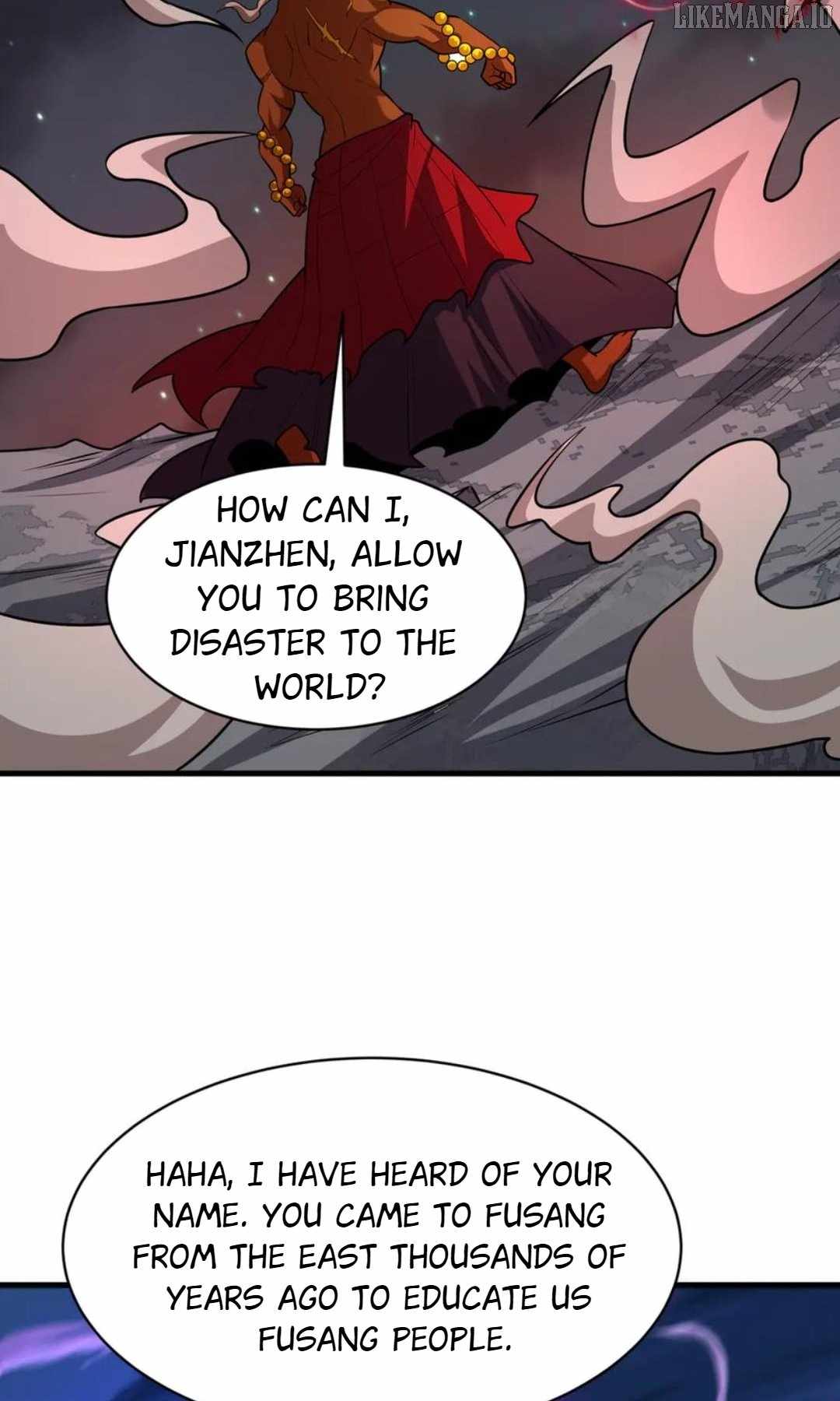 Age of Terror Chapter 524 - Page 8