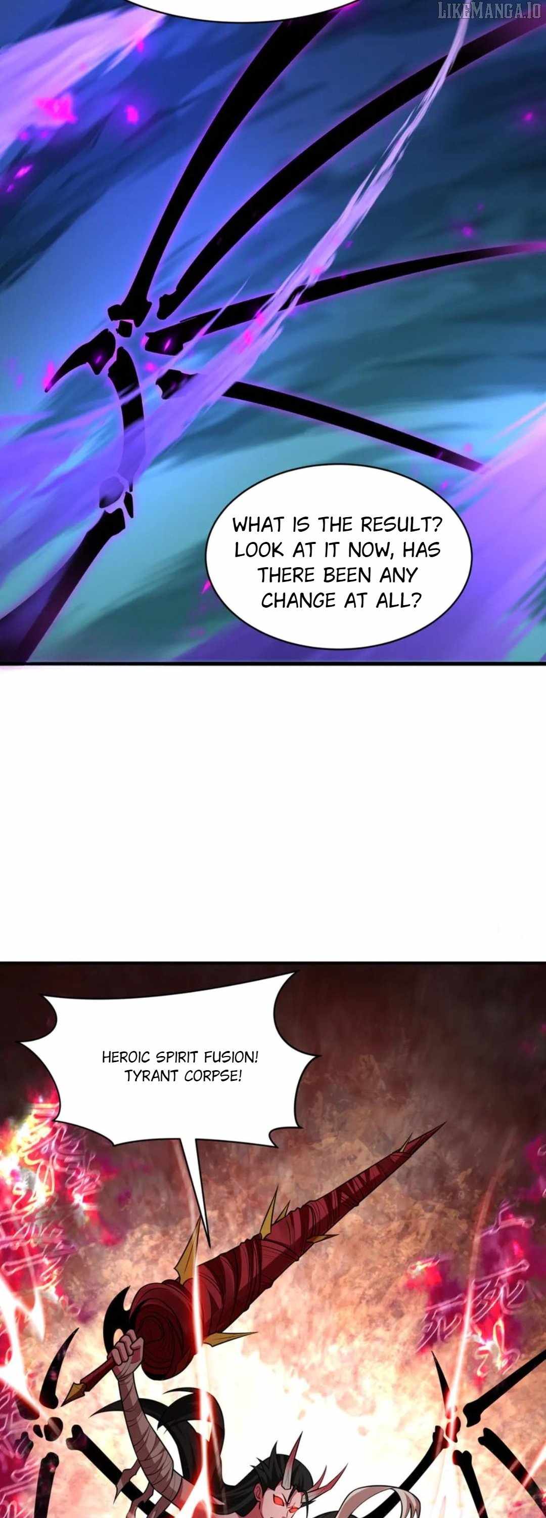 Age of Terror Chapter 524 - Page 9