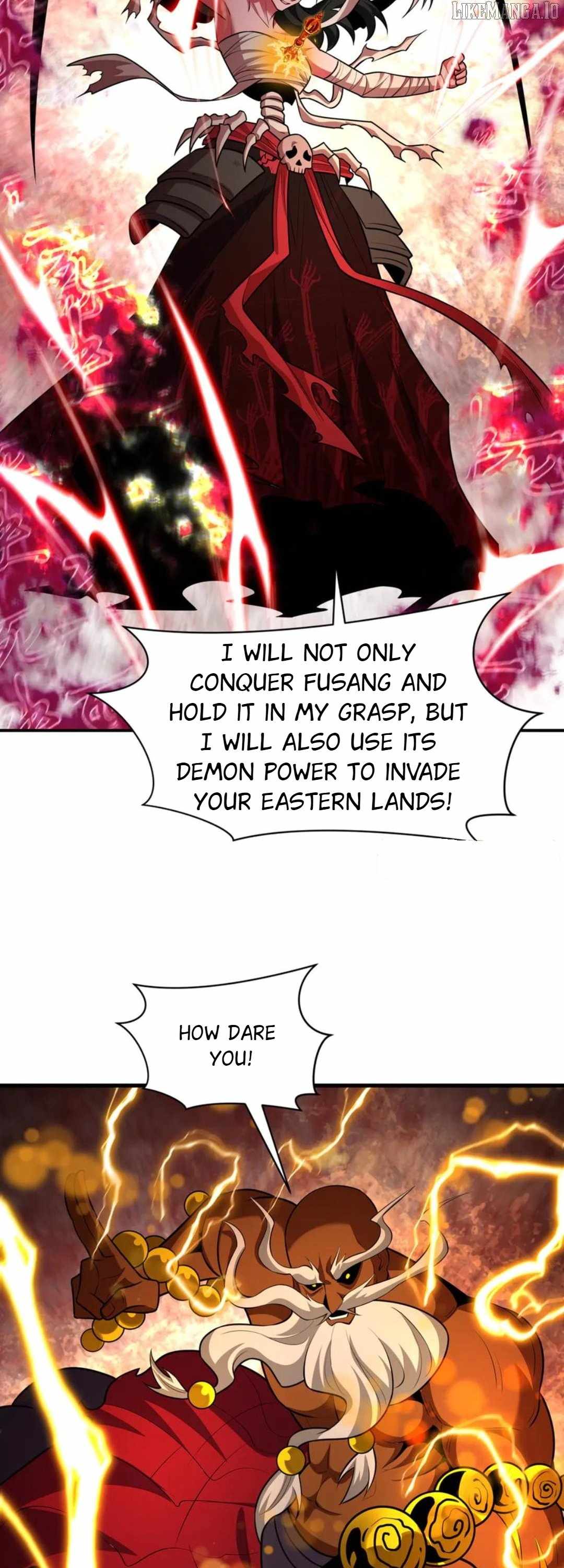 Age of Terror Chapter 524 - Page 10