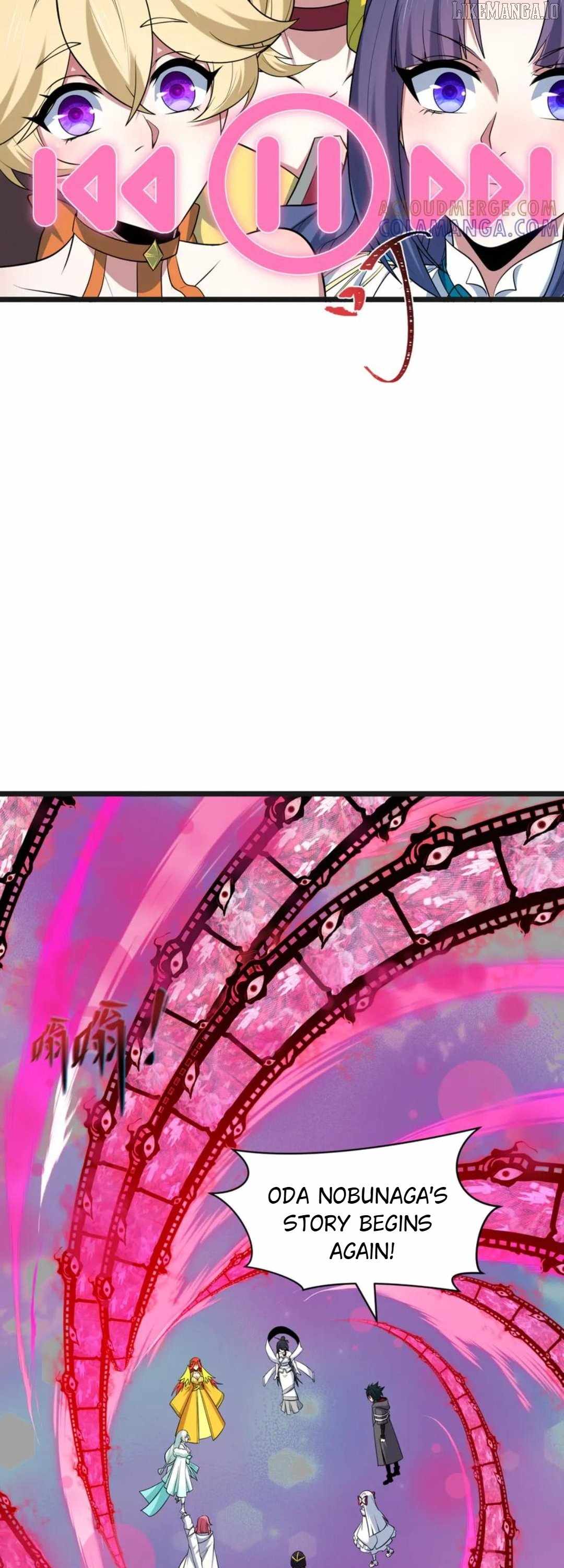 Age of Terror Chapter 525 - Page 26