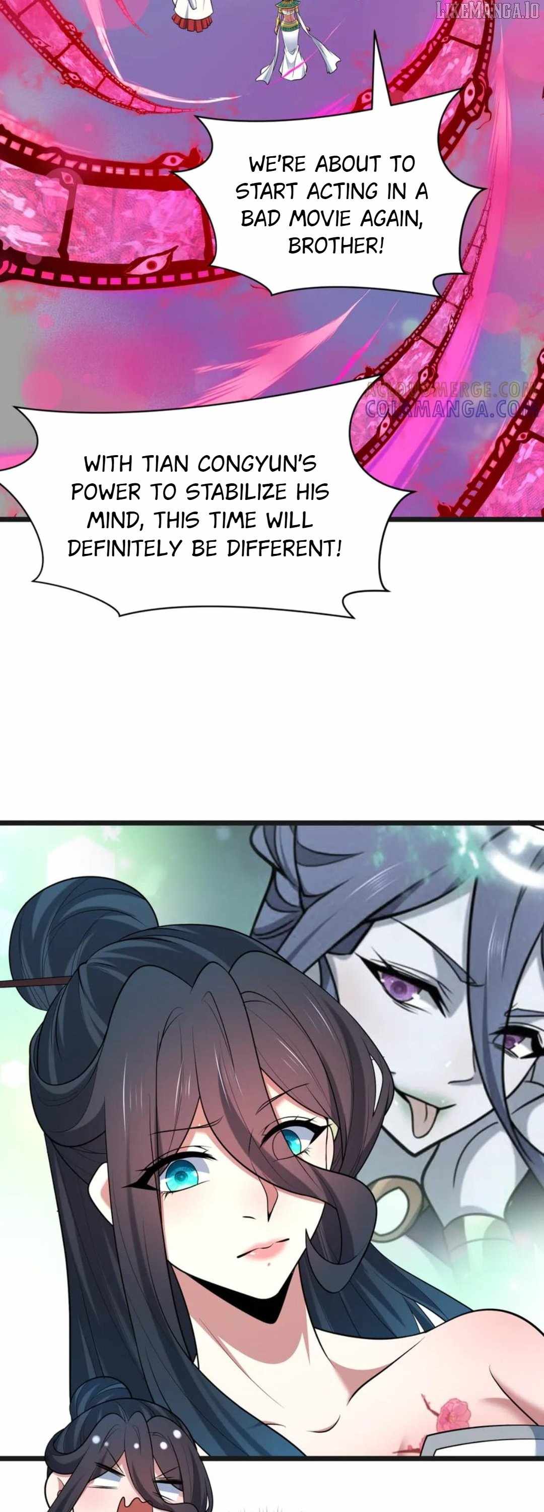 Age of Terror Chapter 525 - Page 27