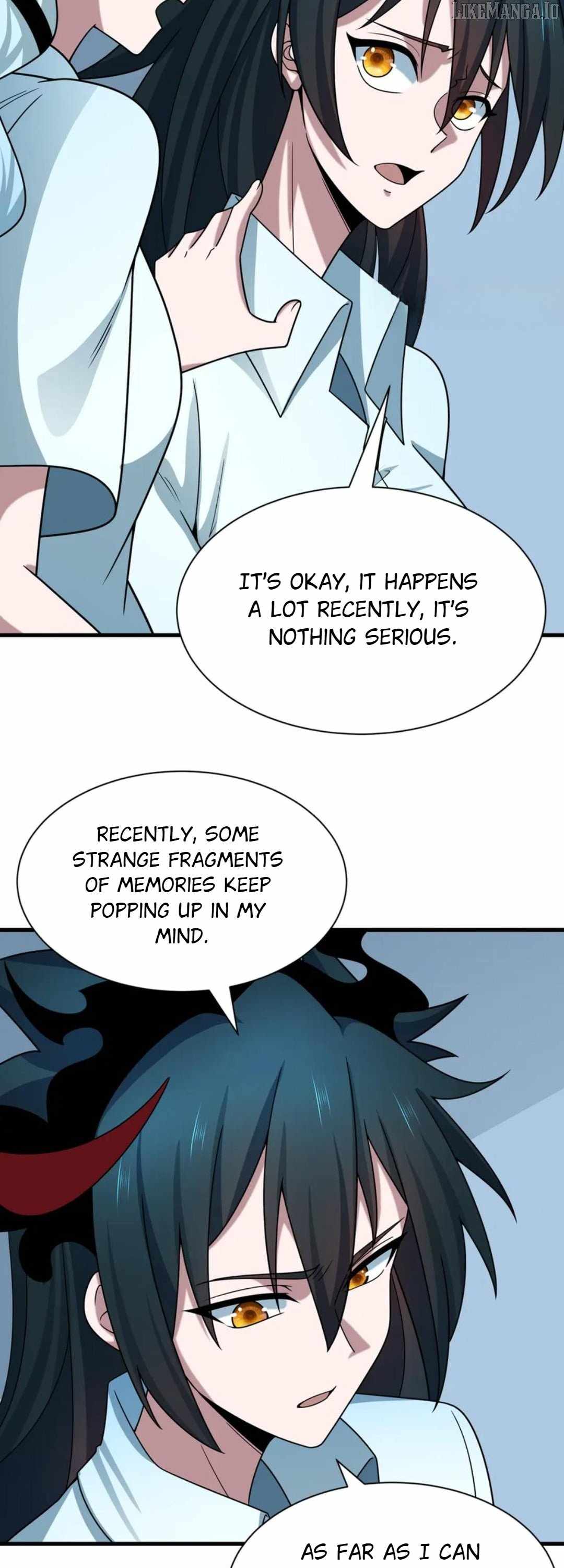 Age of Terror Chapter 525 - Page 36