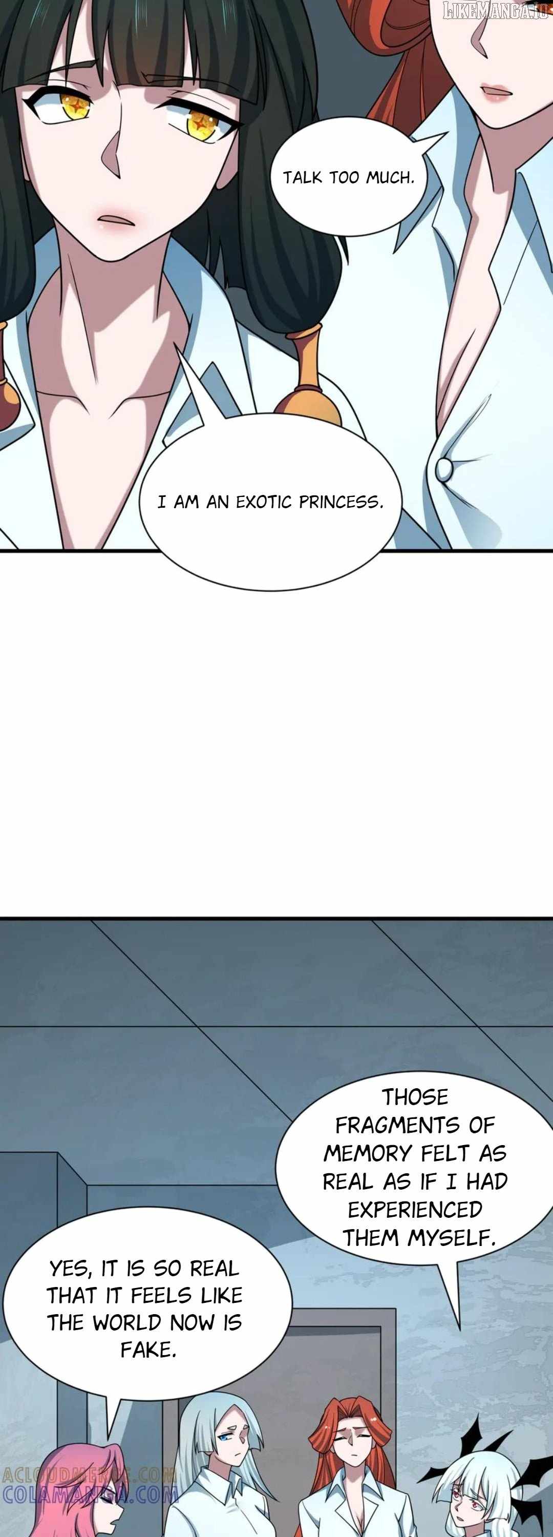 Age of Terror Chapter 525 - Page 39