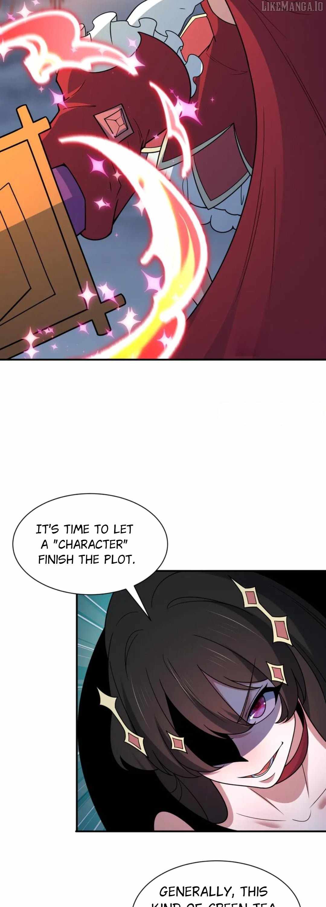 Age of Terror Chapter 525 - Page 52