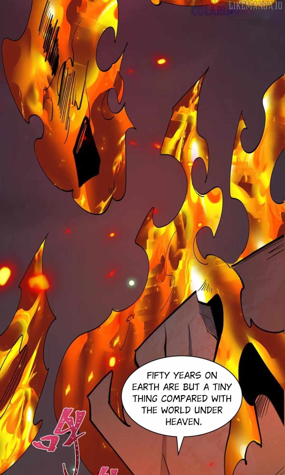 Age of Terror Chapter 525 - Page 8