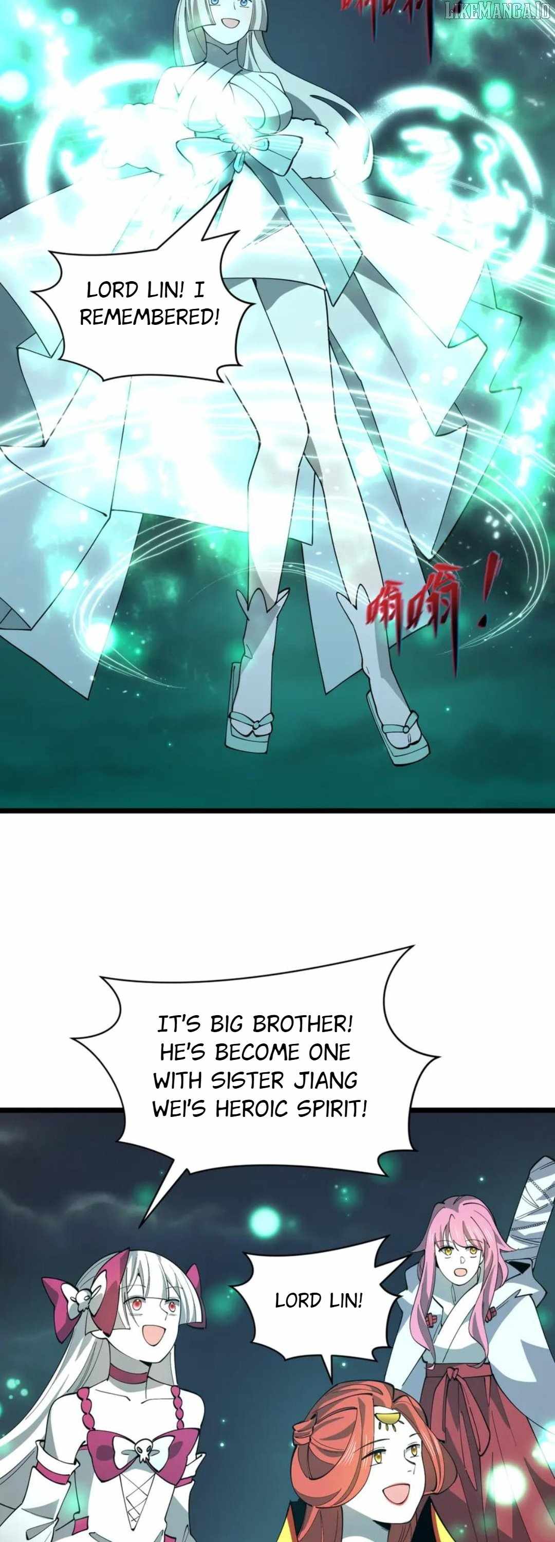 Age of Terror Chapter 526 - Page 17