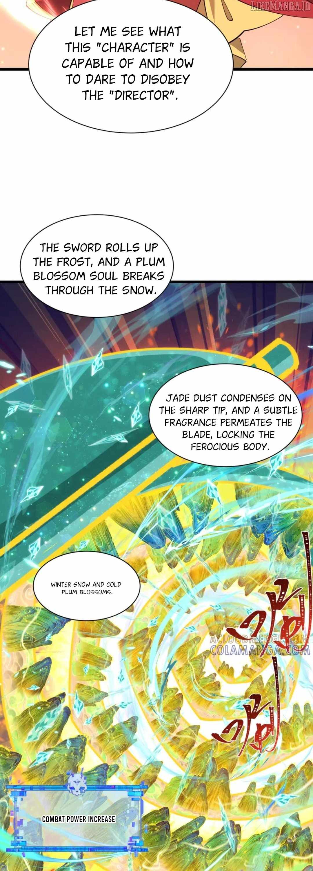 Age of Terror Chapter 526 - Page 22