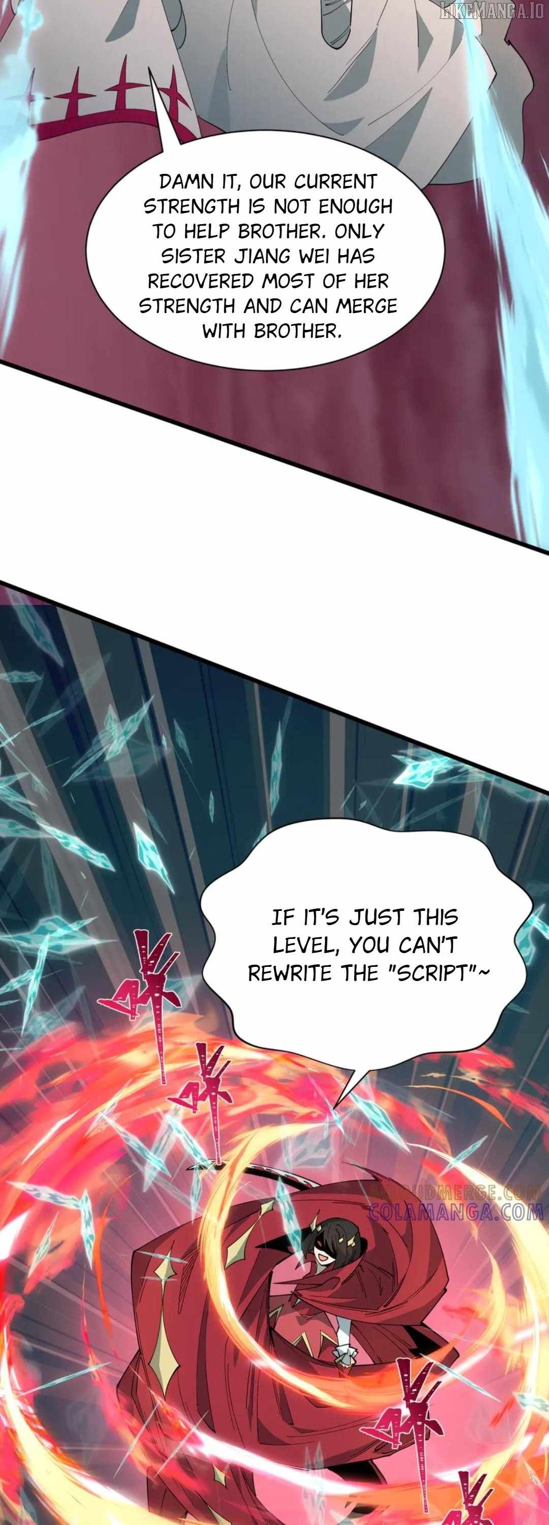 Age of Terror Chapter 526 - Page 30