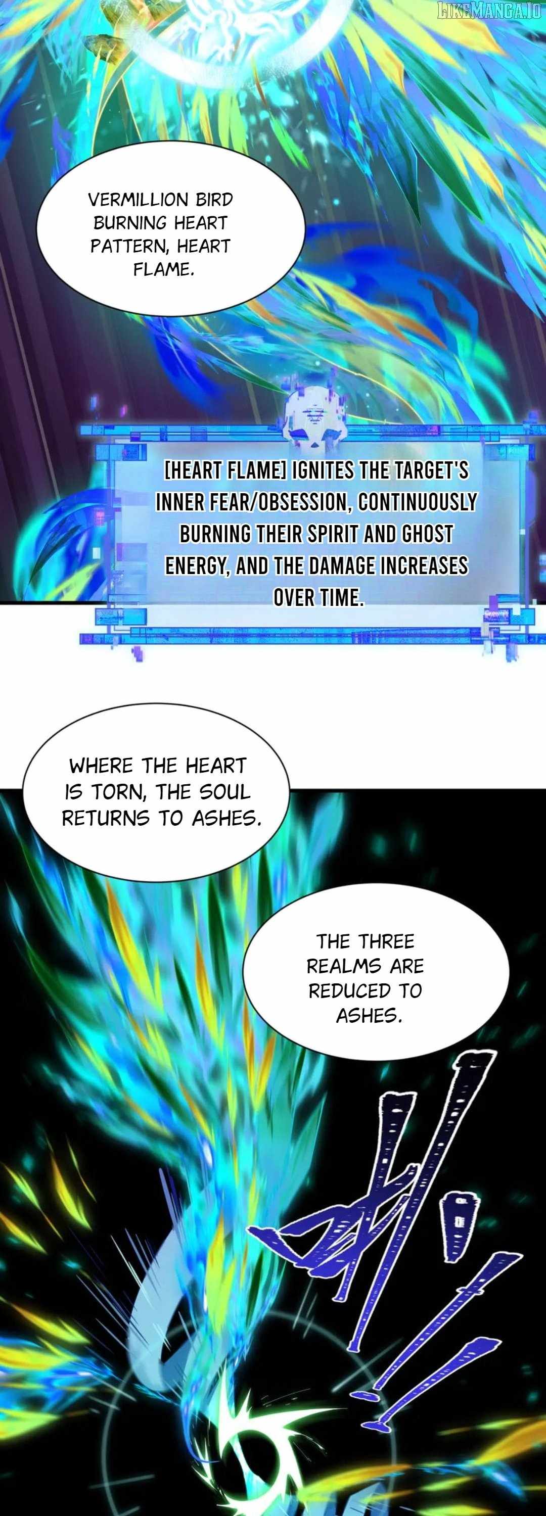Age of Terror Chapter 526 - Page 32