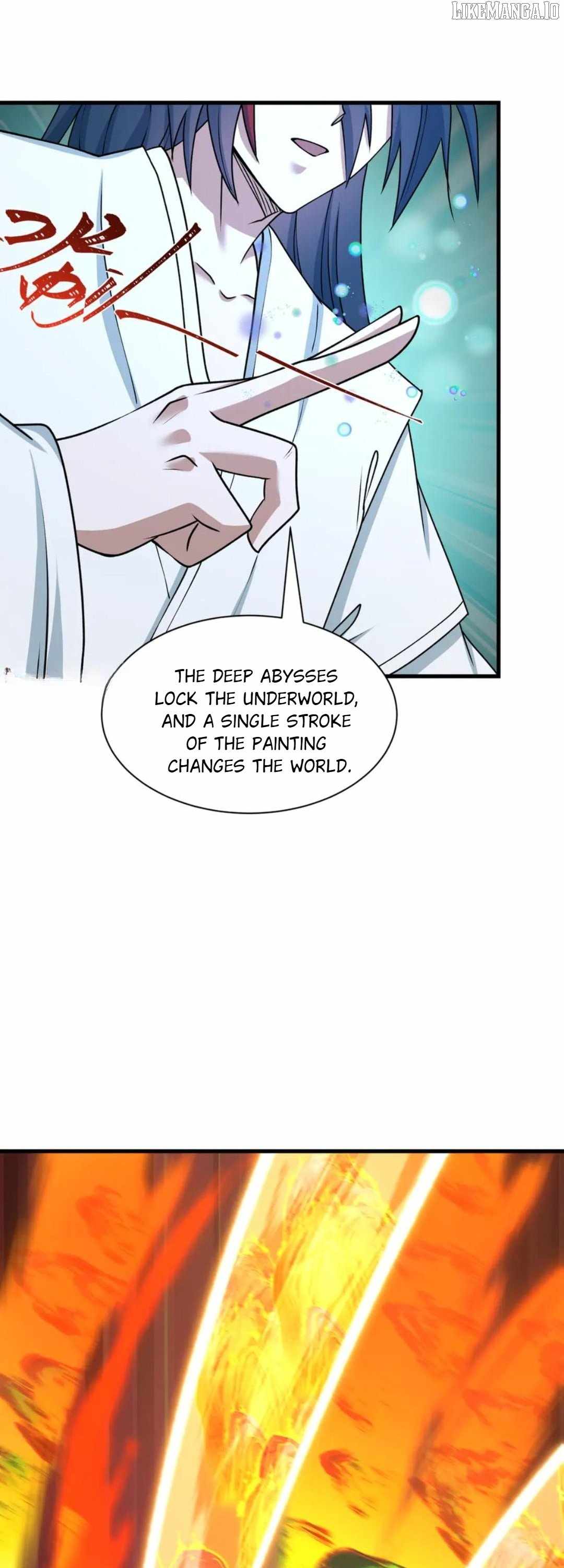 Age of Terror Chapter 526 - Page 38