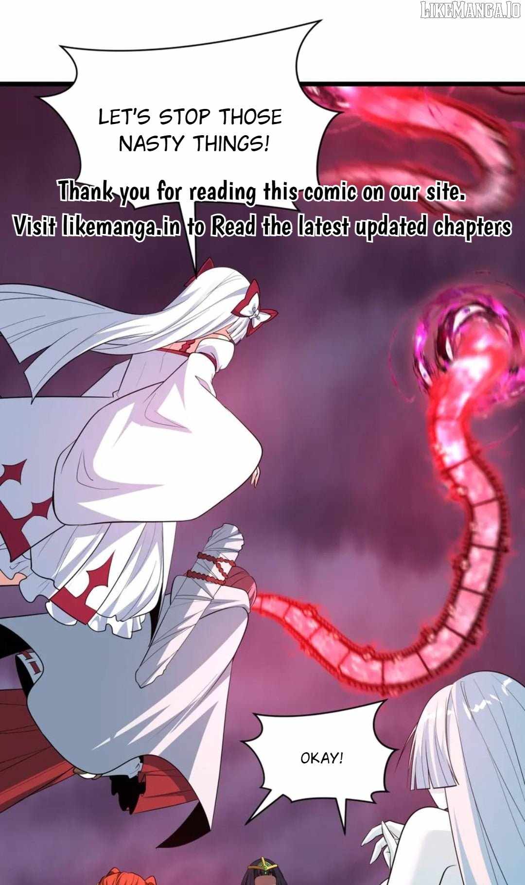 Age of Terror Chapter 527 - Page 1