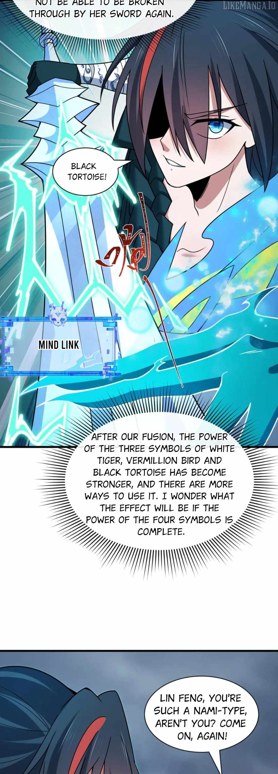 Age of Terror Chapter 527 - Page 14