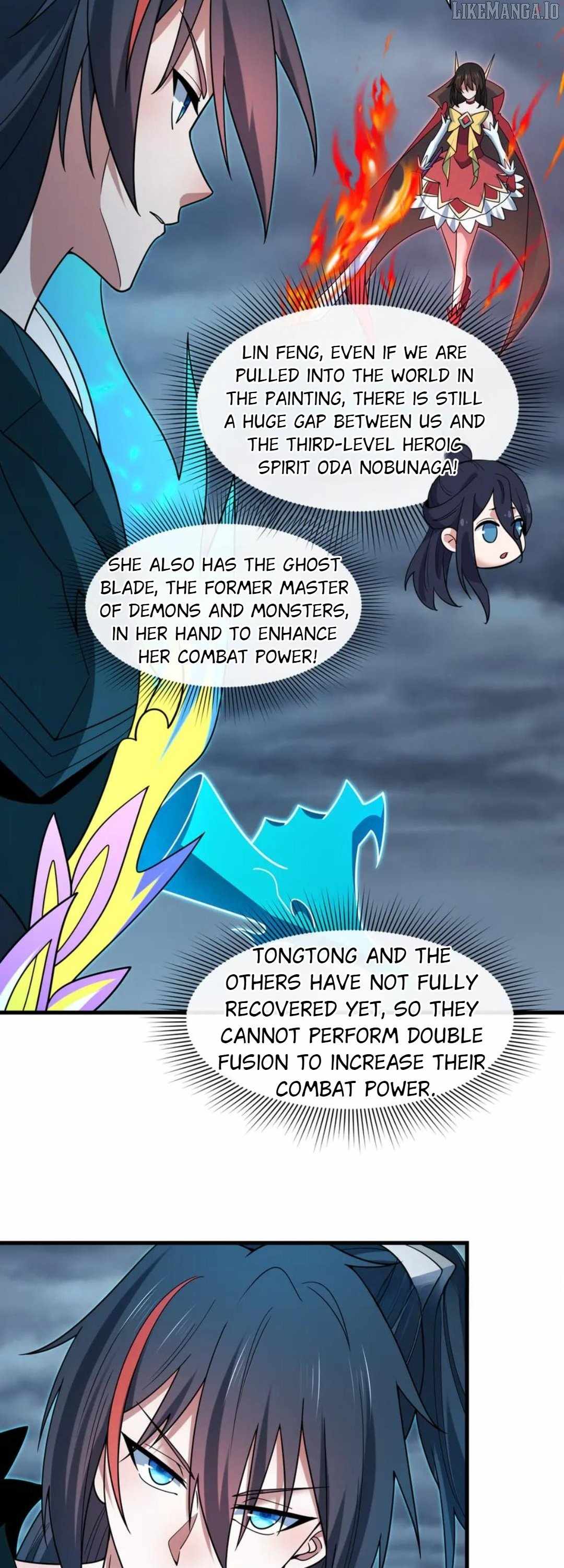 Age of Terror Chapter 527 - Page 15