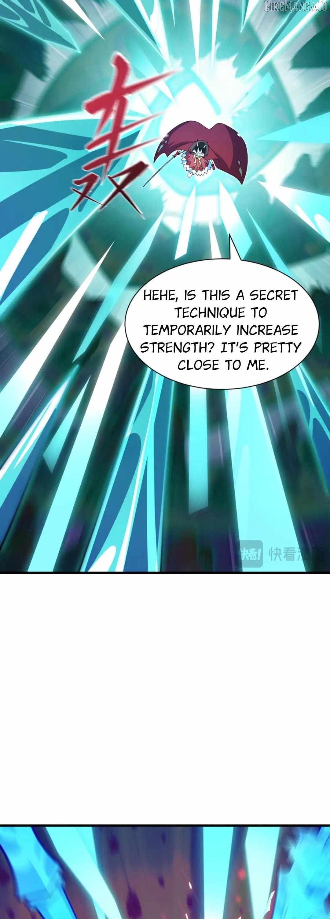 Age of Terror Chapter 527 - Page 22