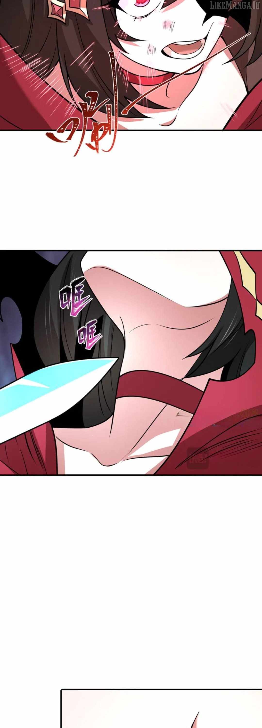 Age of Terror Chapter 527 - Page 30