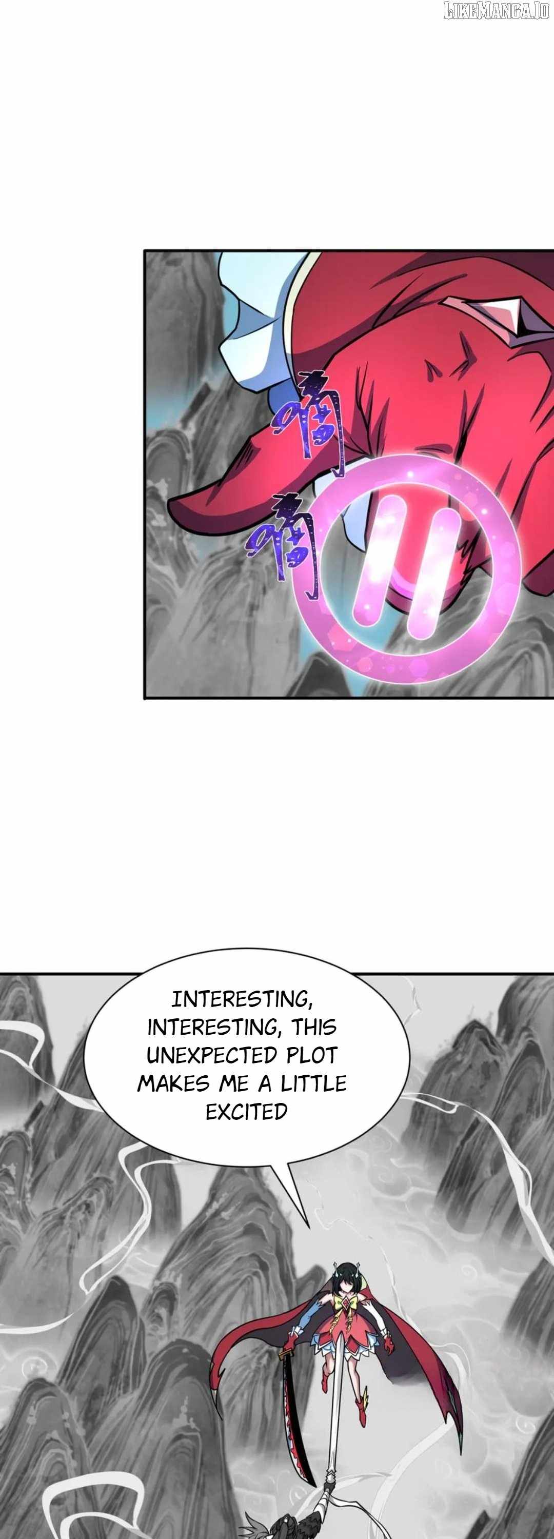 Age of Terror Chapter 527 - Page 33