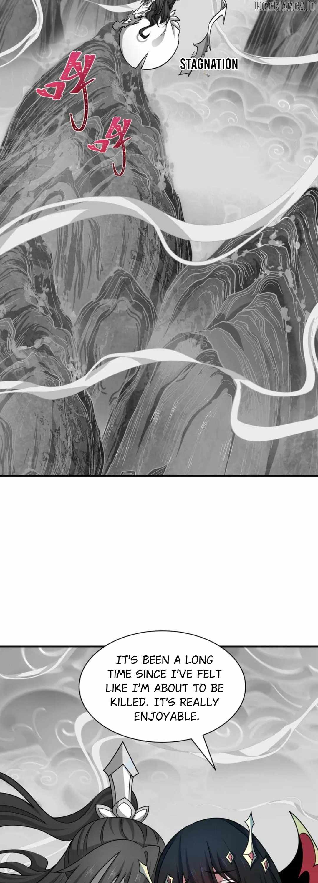 Age of Terror Chapter 527 - Page 34