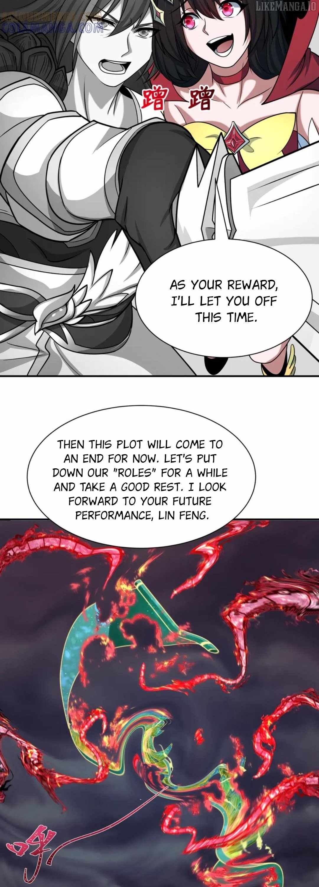 Age of Terror Chapter 527 - Page 35