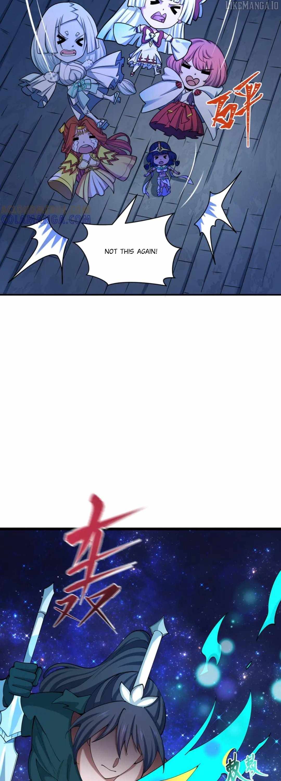 Age of Terror Chapter 527 - Page 37