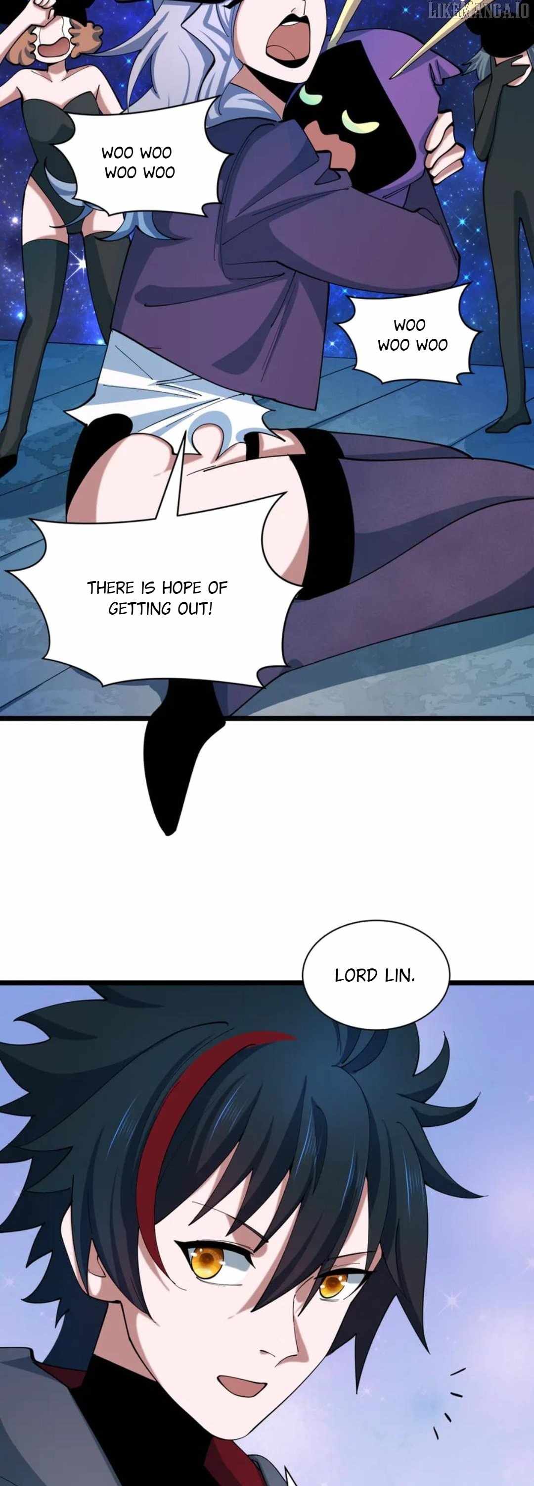 Age of Terror Chapter 527 - Page 41
