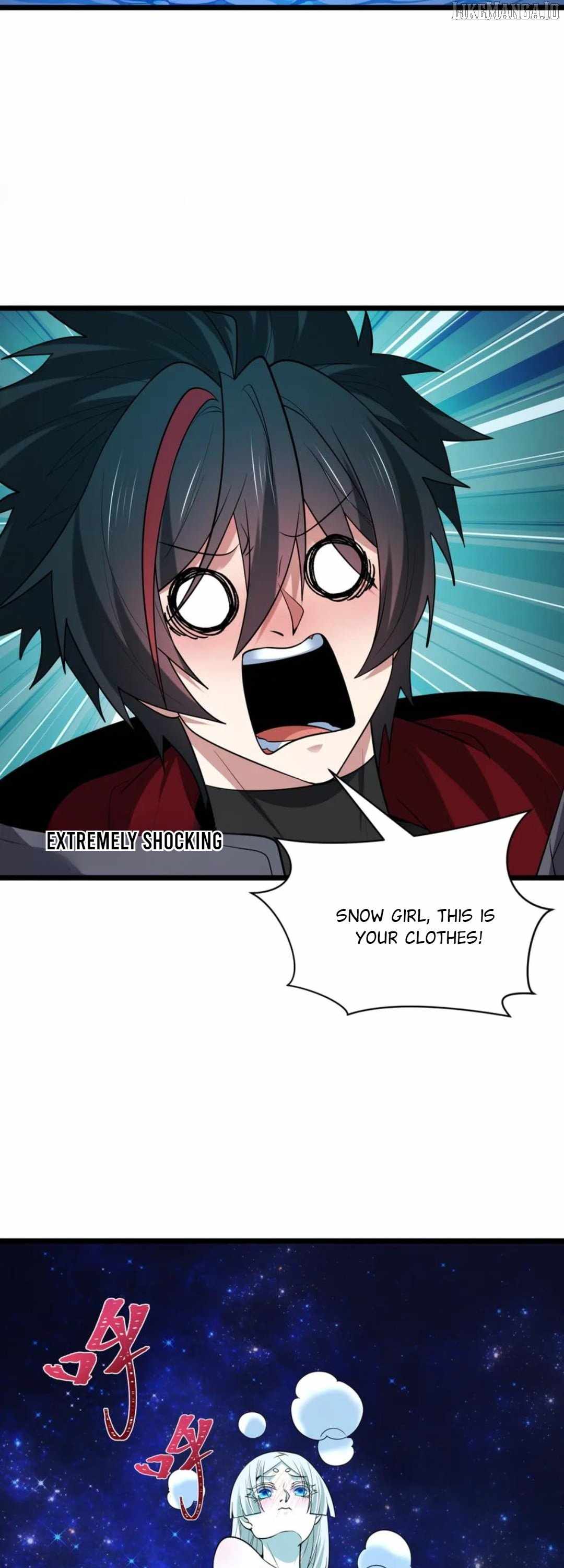 Age of Terror Chapter 527 - Page 44