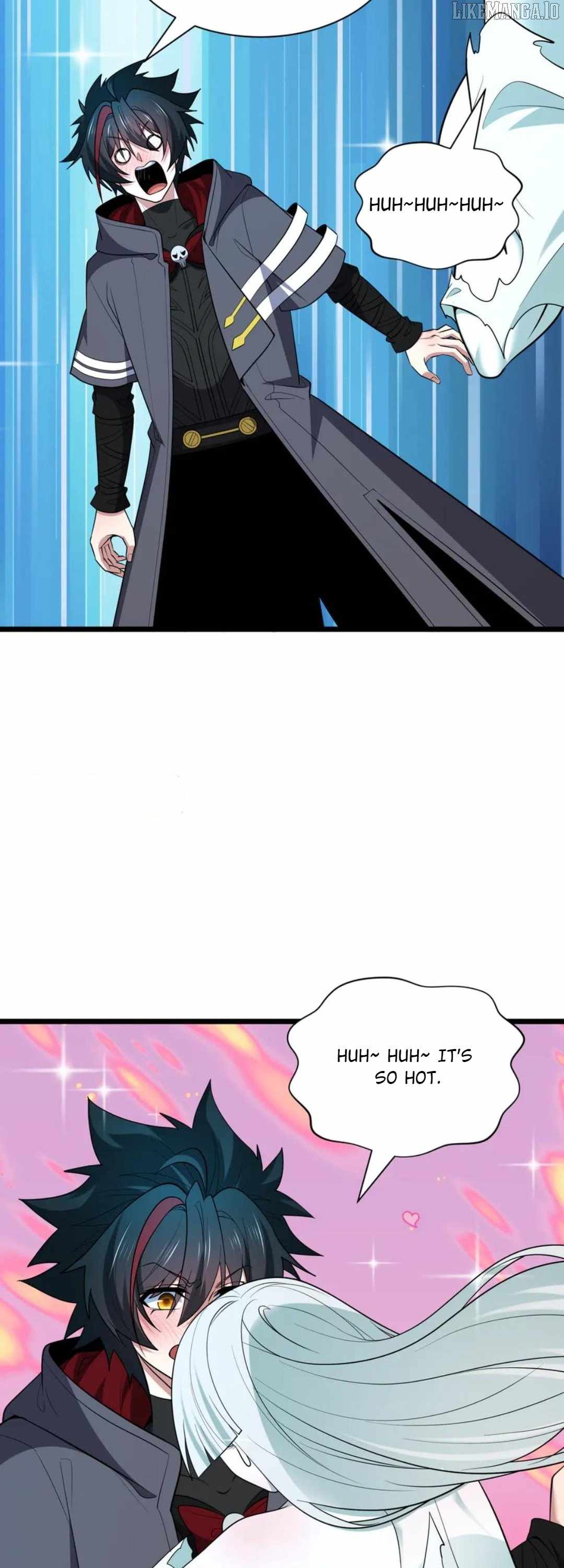 Age of Terror Chapter 527 - Page 47