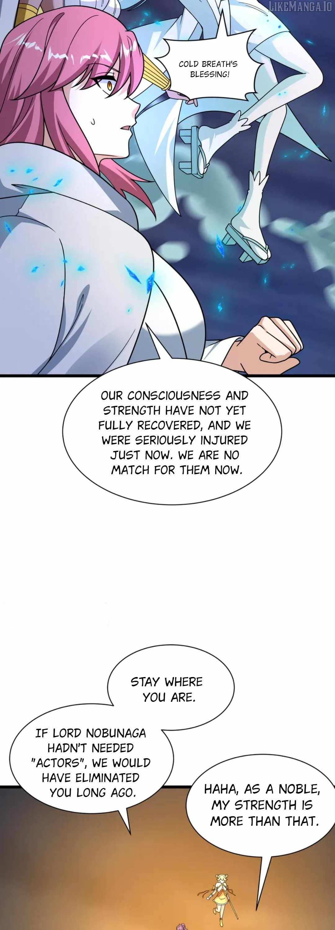 Age of Terror Chapter 527 - Page 6