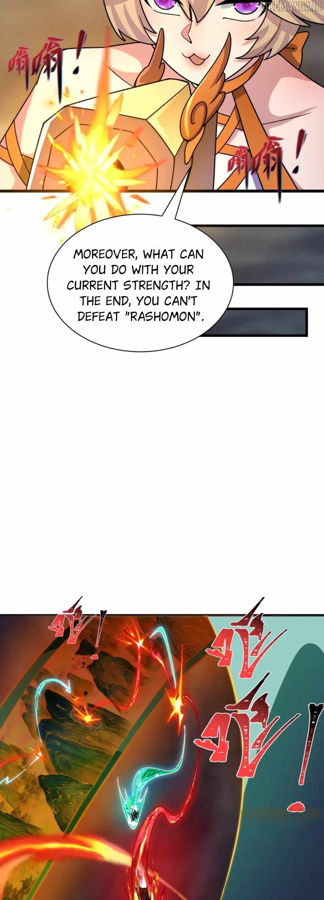 Age of Terror Chapter 527 - Page 8