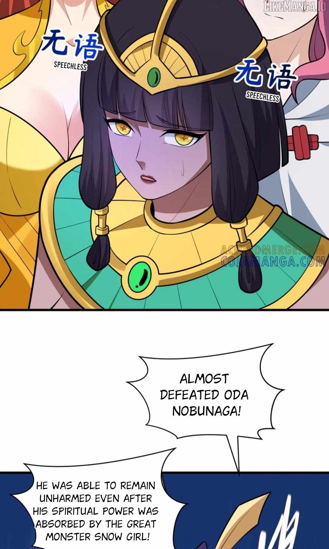 Age of Terror Chapter 528 - Page 19
