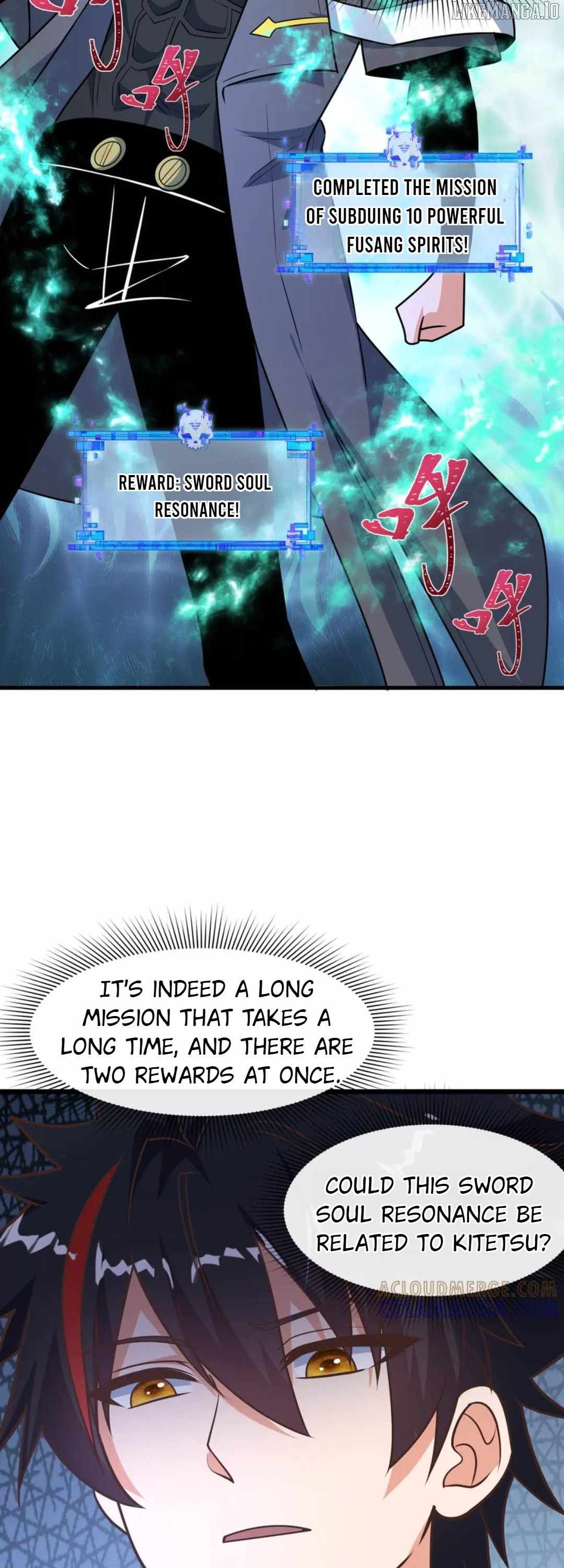 Age of Terror Chapter 528 - Page 22