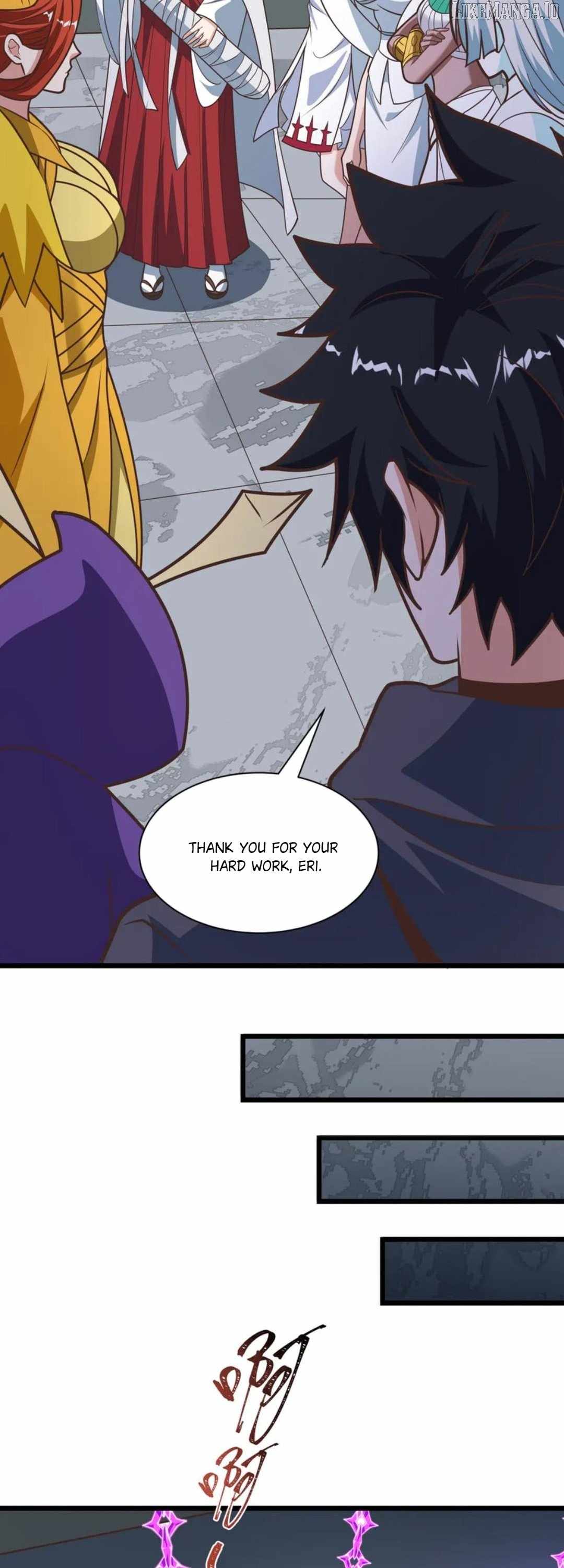 Age of Terror Chapter 528 - Page 24