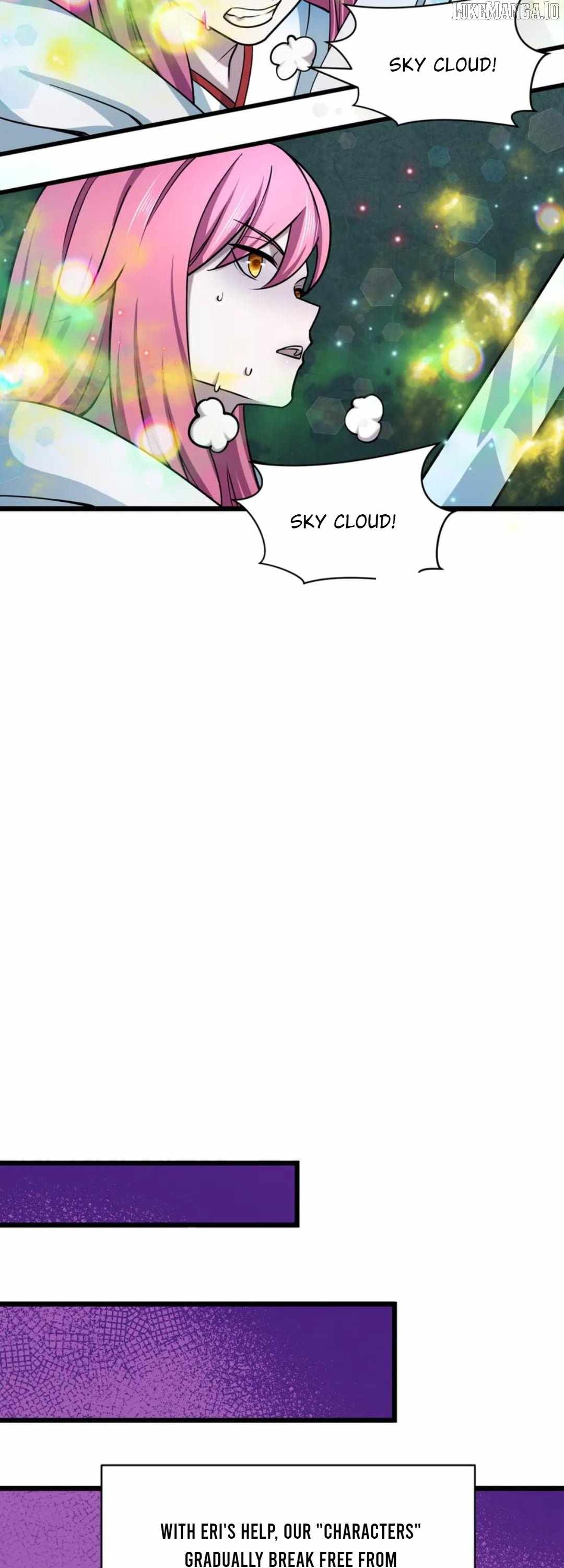 Age of Terror Chapter 528 - Page 28