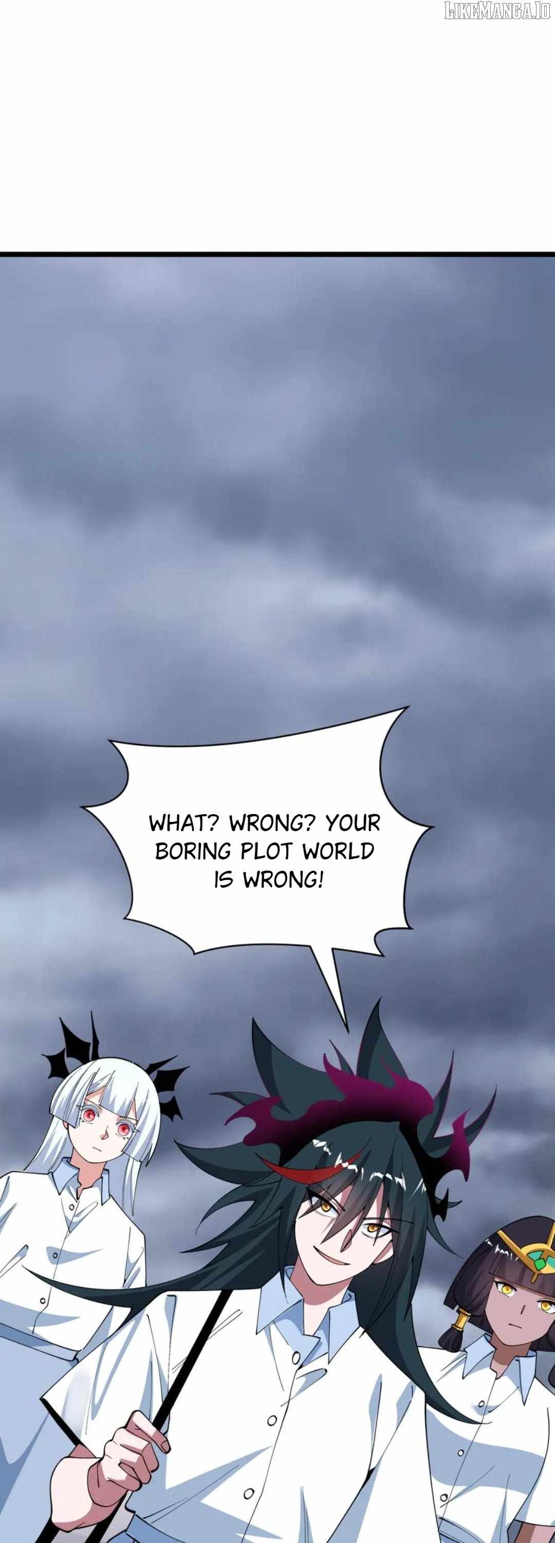 Age of Terror Chapter 528 - Page 36