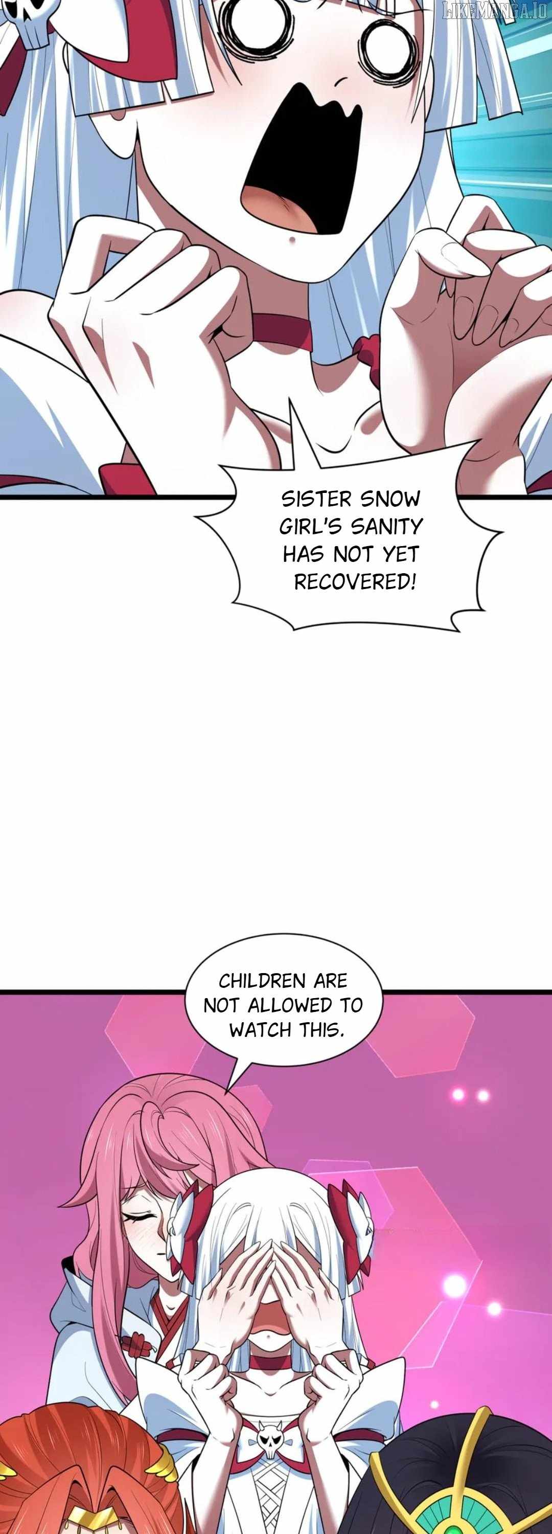 Age of Terror Chapter 528 - Page 6