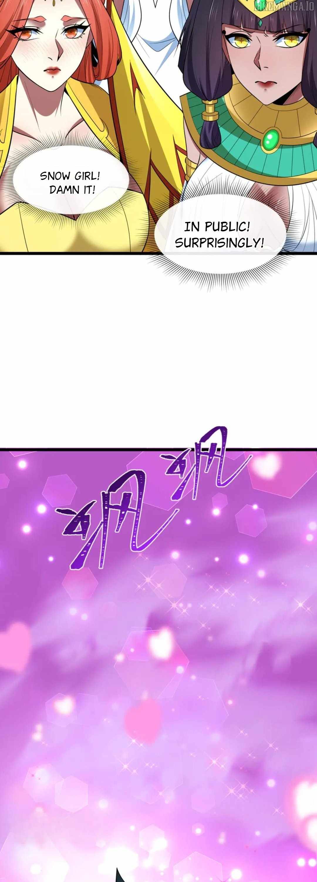 Age of Terror Chapter 528 - Page 7