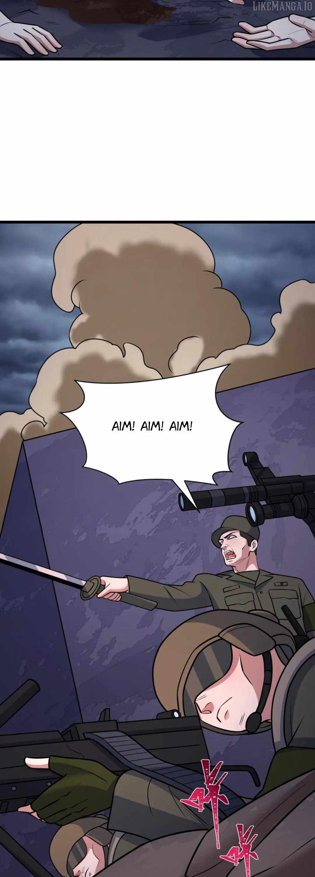 Age of Terror Chapter 529 - Page 13