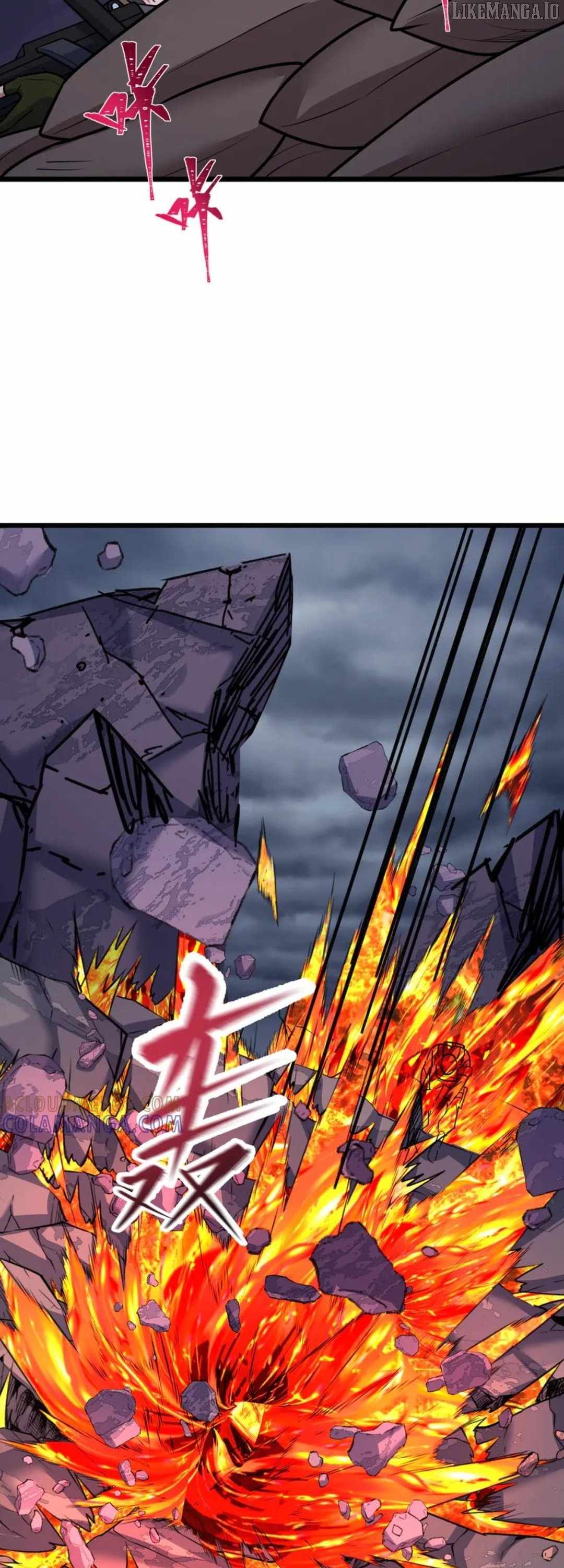 Age of Terror Chapter 529 - Page 14