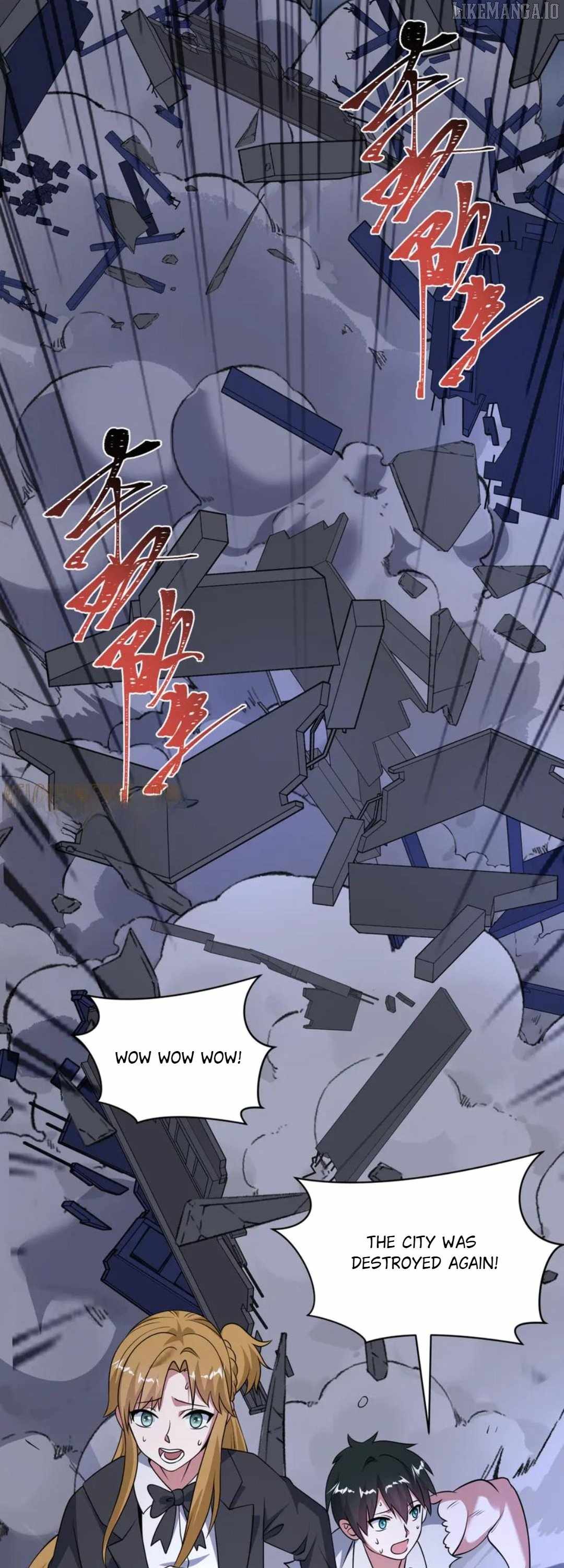 Age of Terror Chapter 529 - Page 3