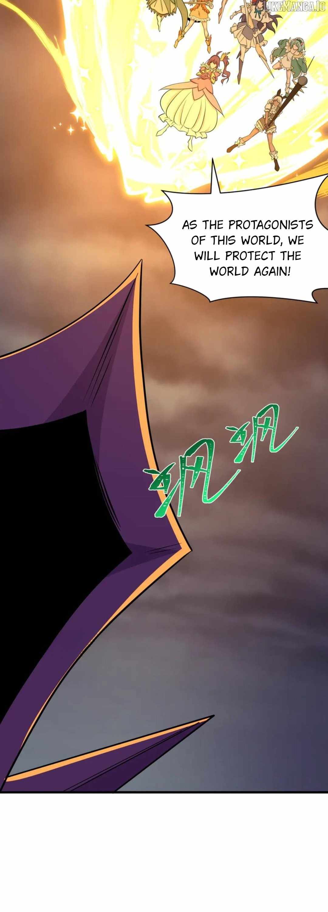 Age of Terror Chapter 529 - Page 23