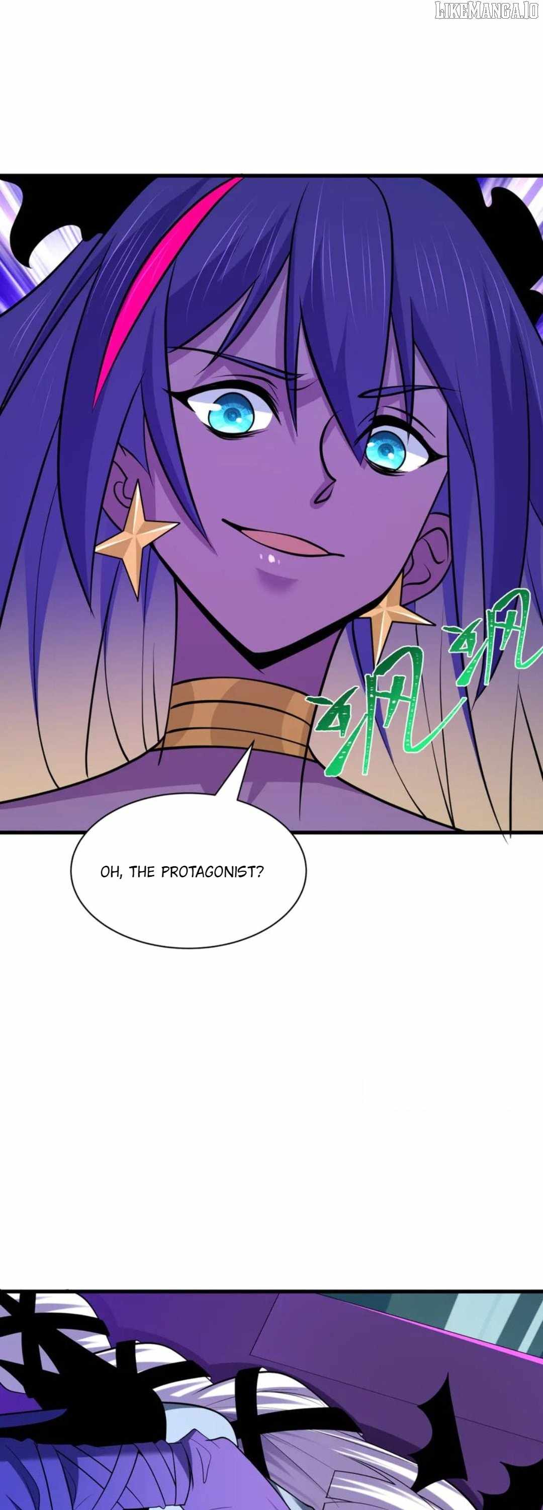 Age of Terror Chapter 529 - Page 24