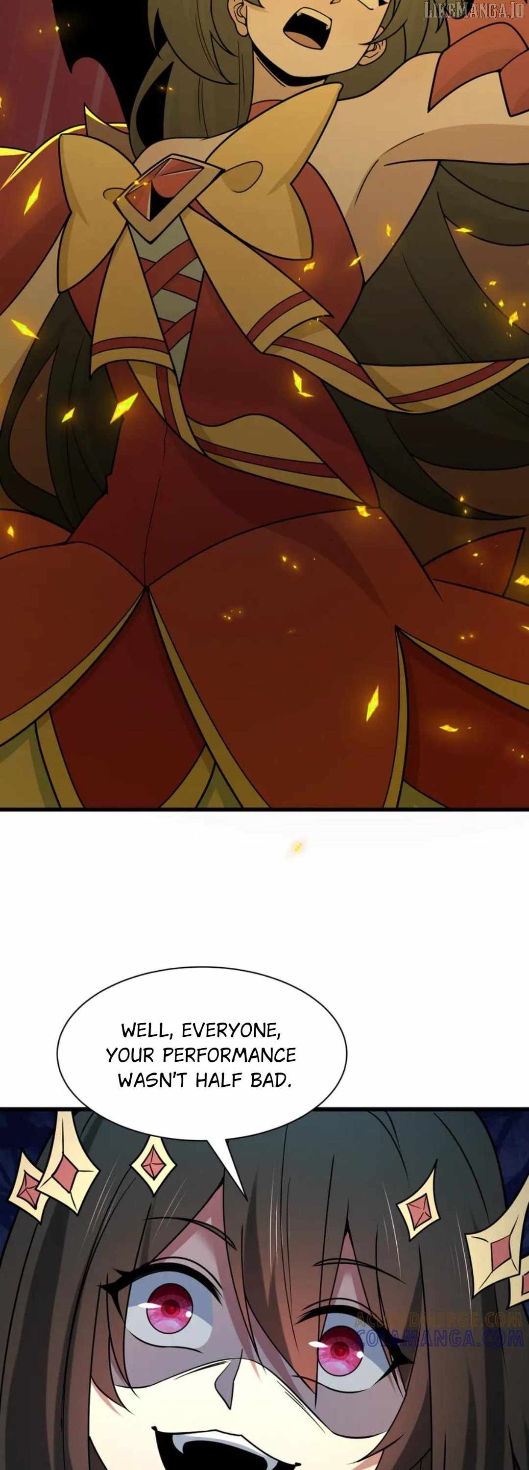 Age of Terror Chapter 529 - Page 41