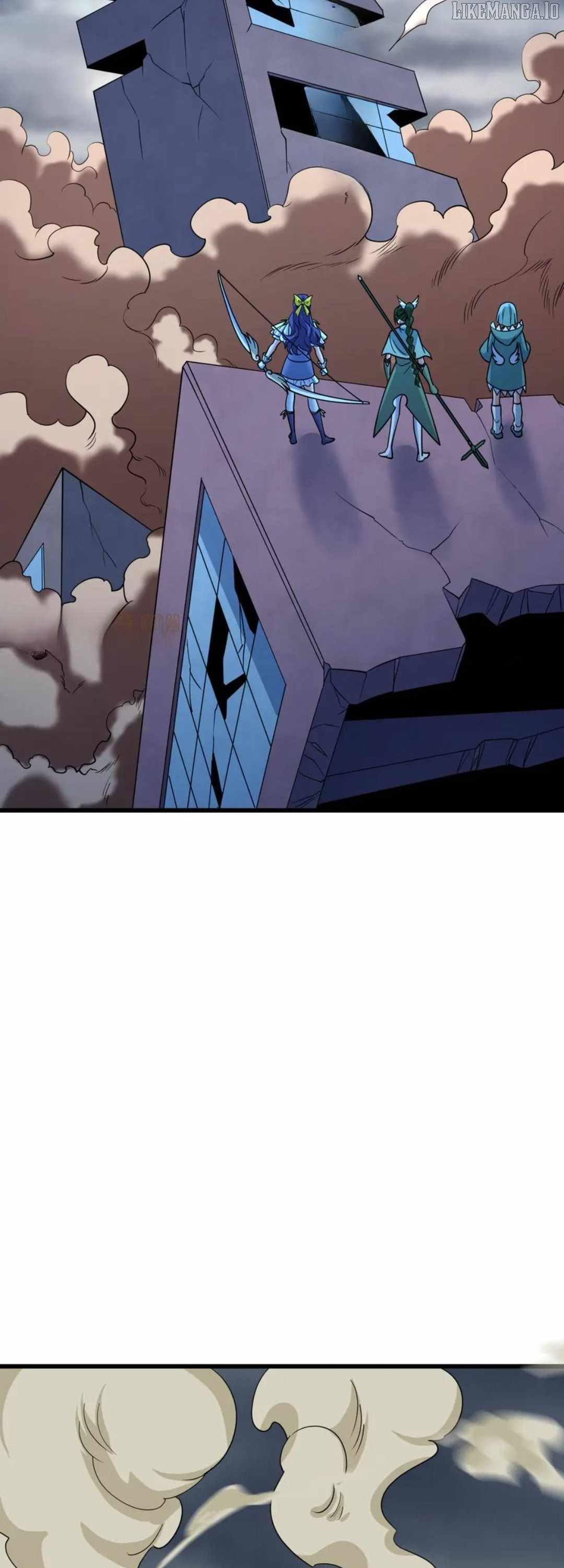 Age of Terror Chapter 529 - Page 46