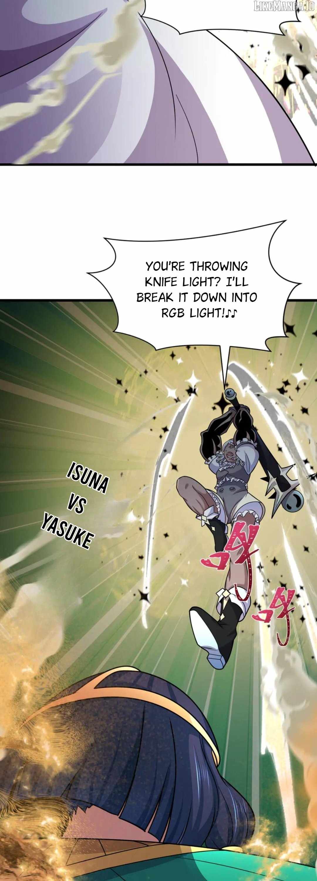 Age of Terror Chapter 529 - Page 50