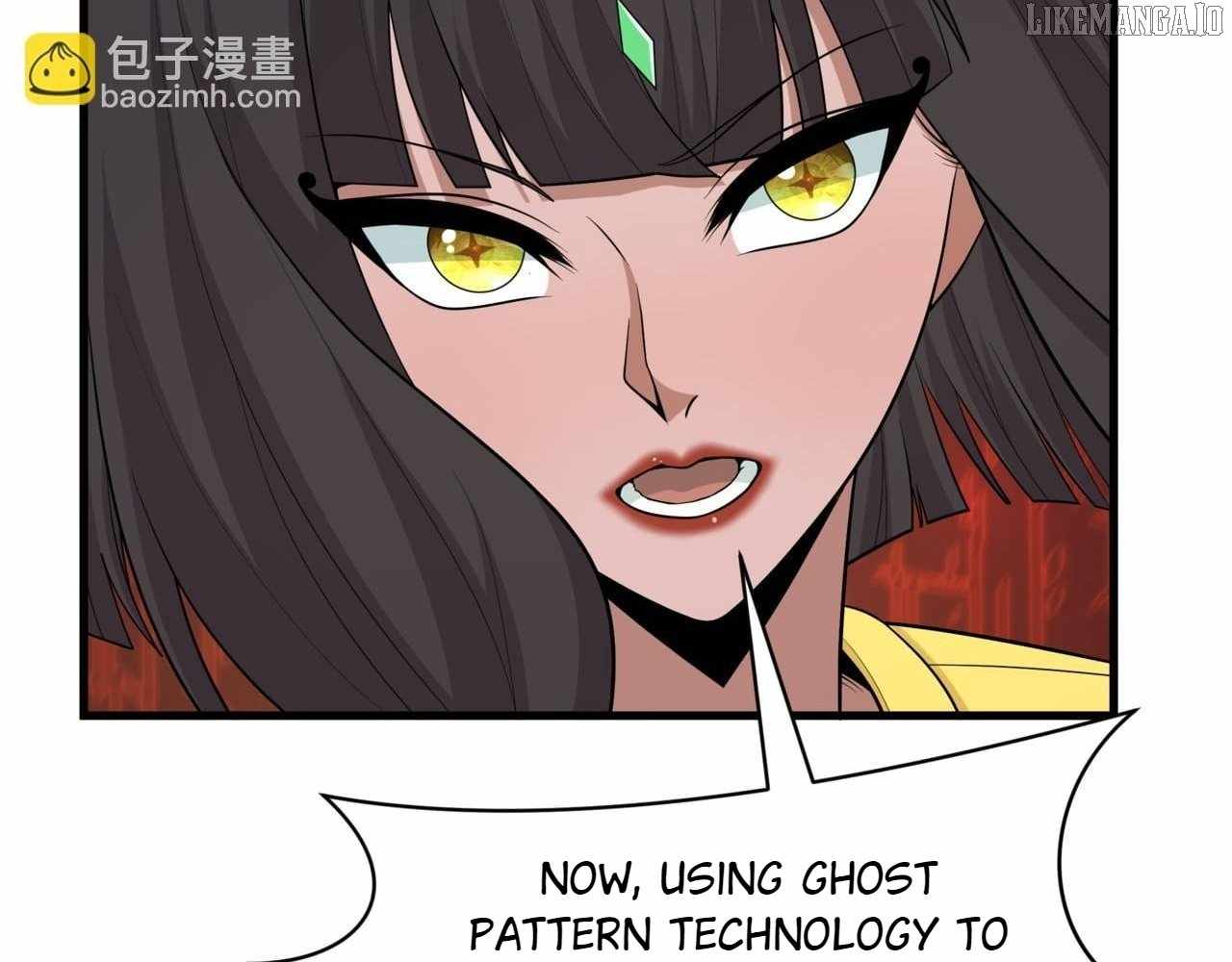 Age of Terror Chapter 530 - Page 25