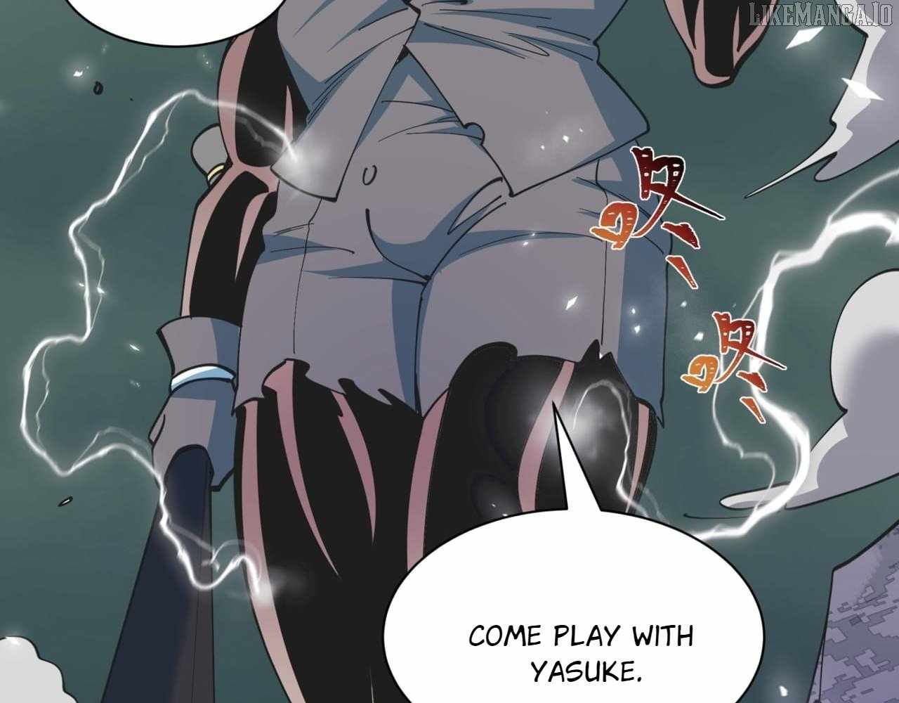 Age of Terror Chapter 530 - Page 91